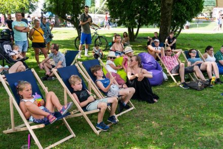 Uczestnicy Puzzli Kultury